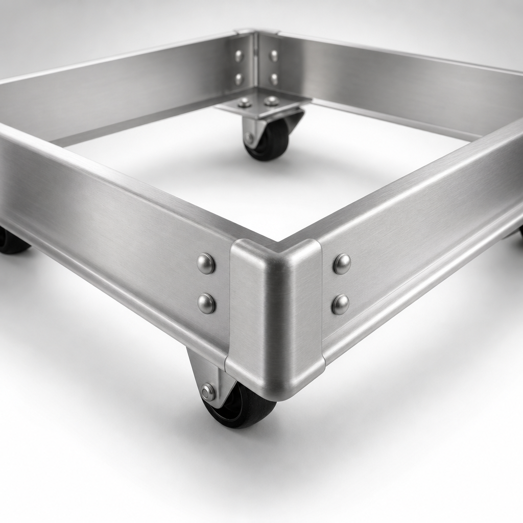 Stainless Steel Construction
