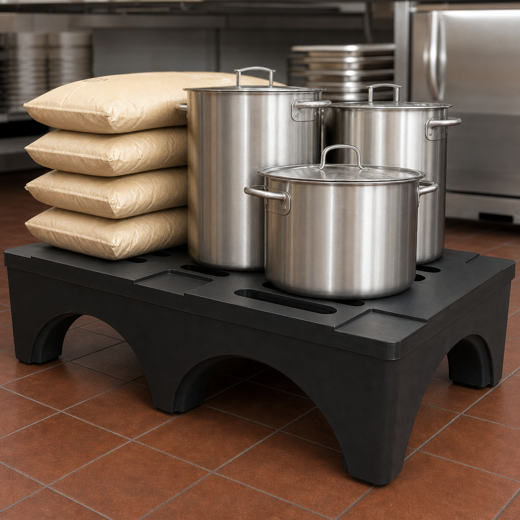 Heavy-Duty Capacity