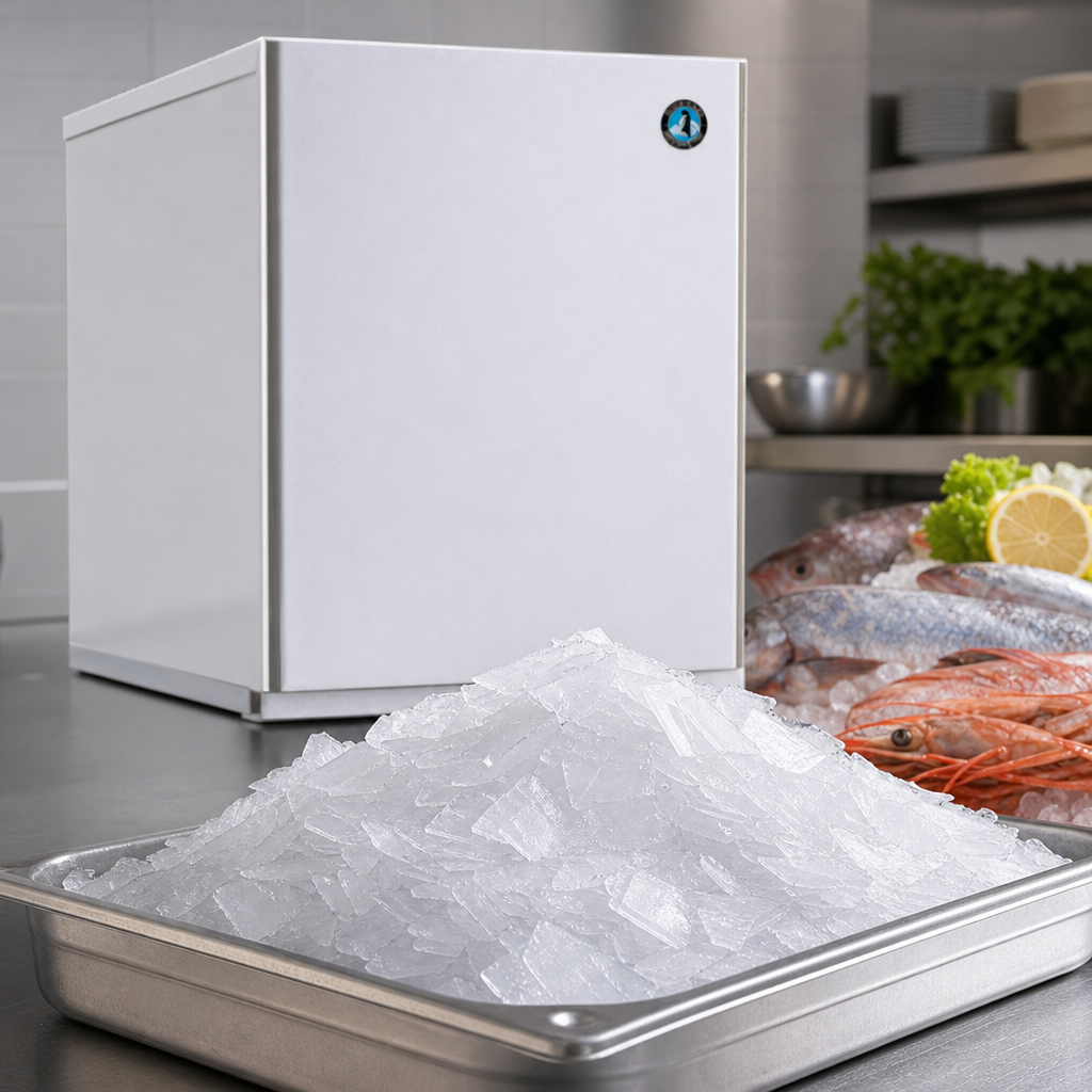 Flake-Style Ice Production