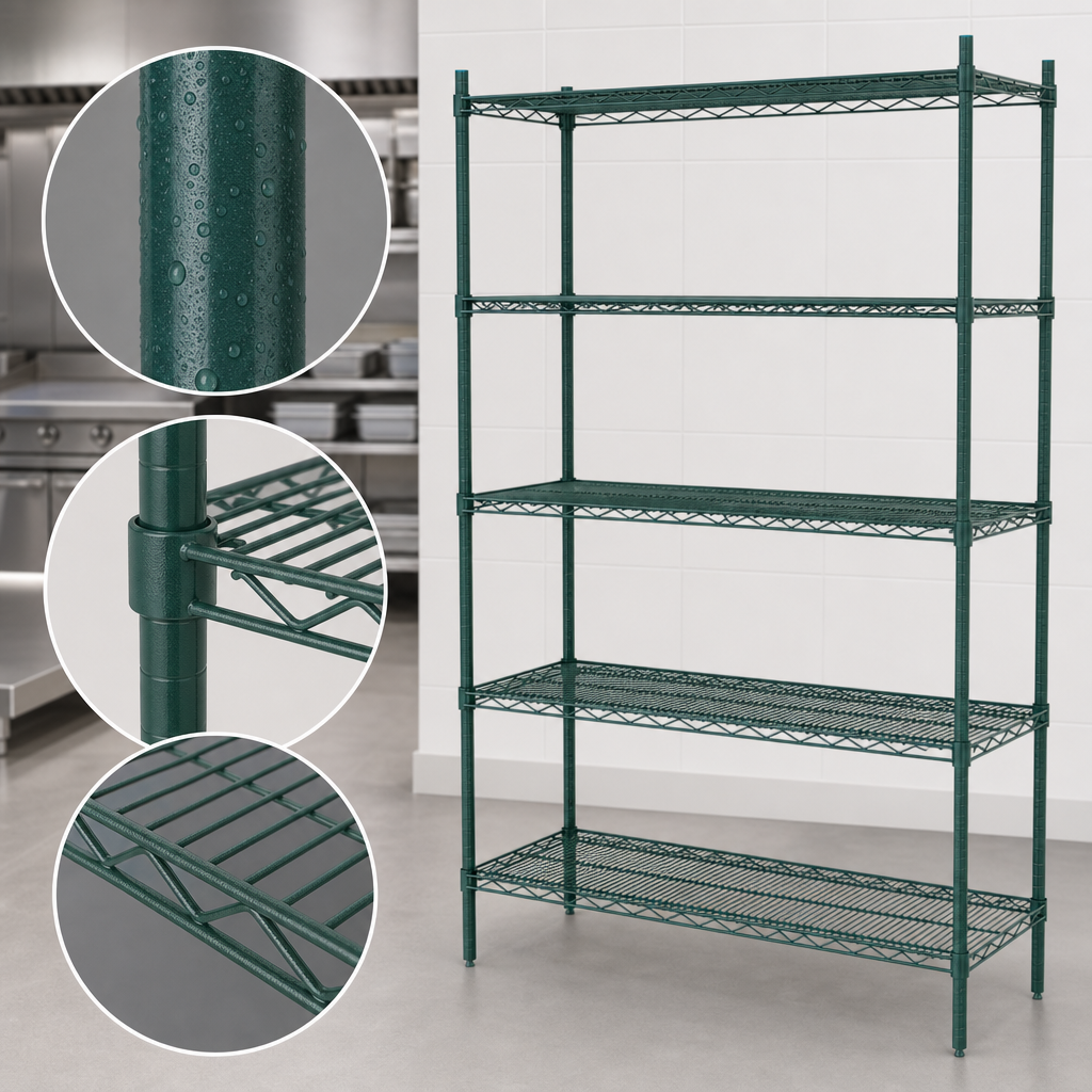 Metroseal 3 Epoxy-Coated Finish