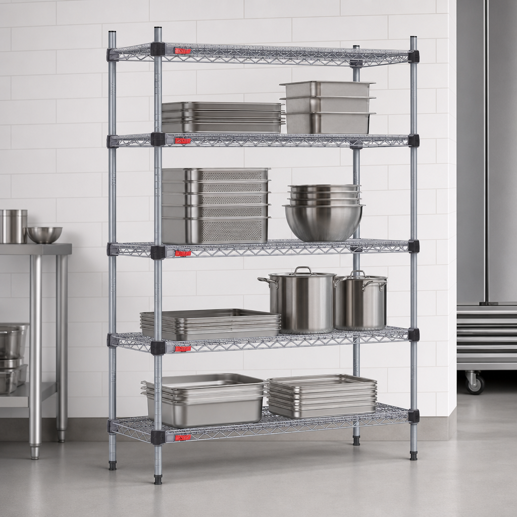 4-Tier Starter Unit