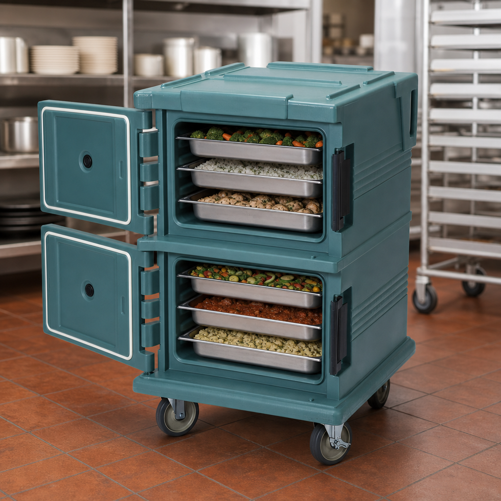 Double-Compartment Capacity