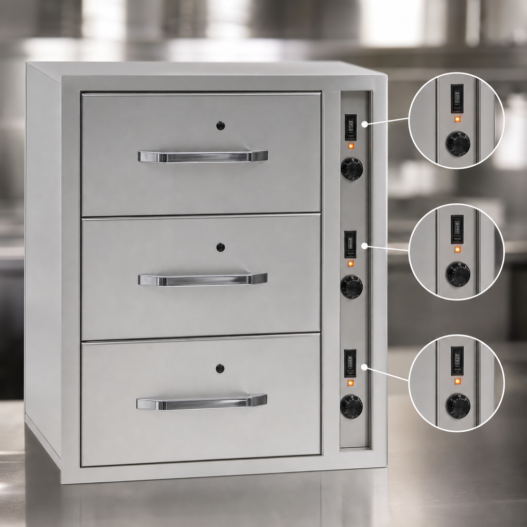 Independent Thermostatic Controls