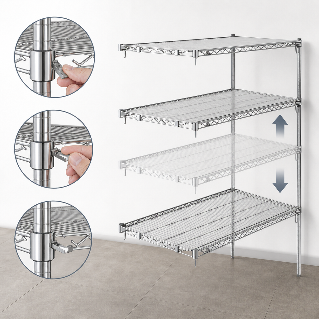 Super Adjustable Design
