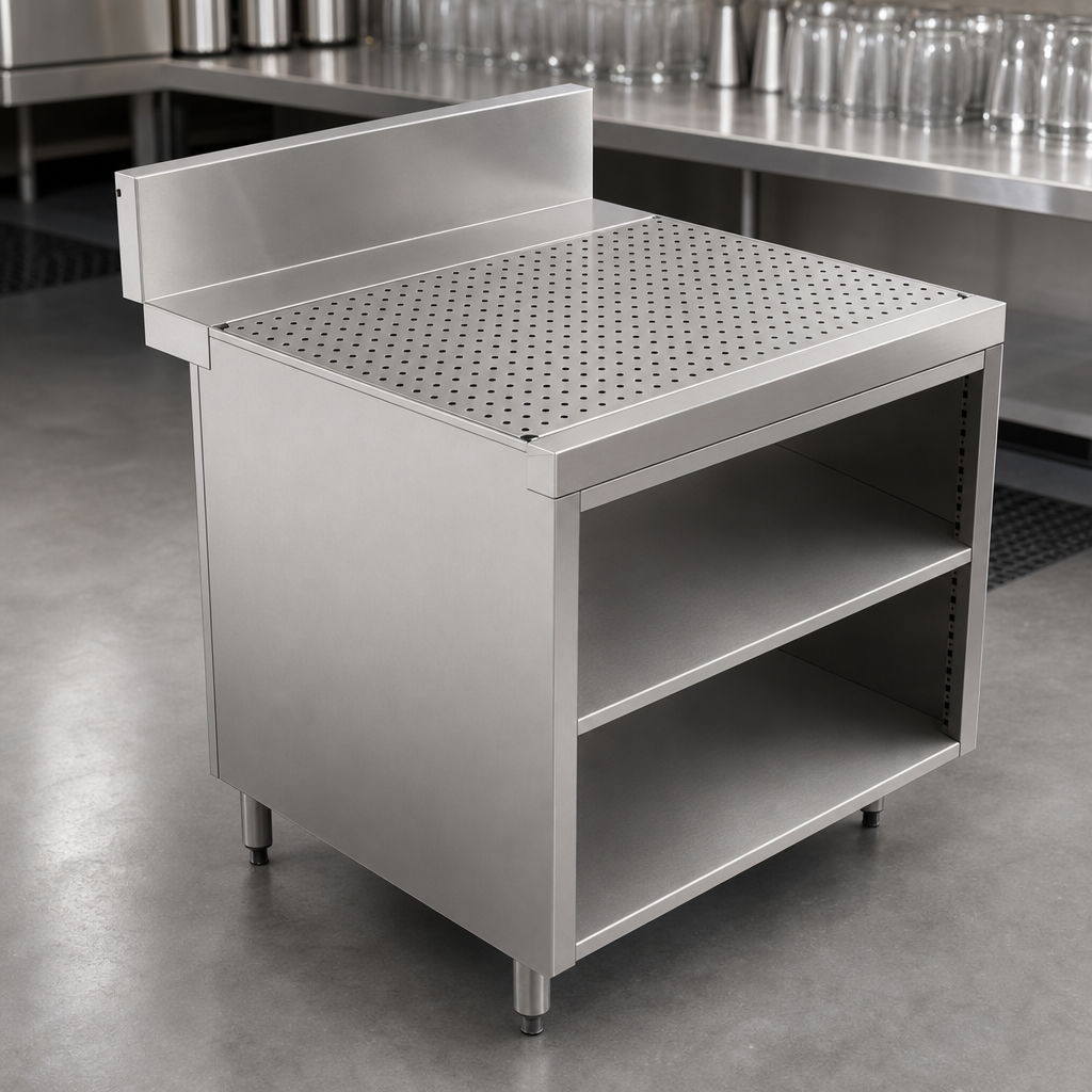 Stainless Steel Construction