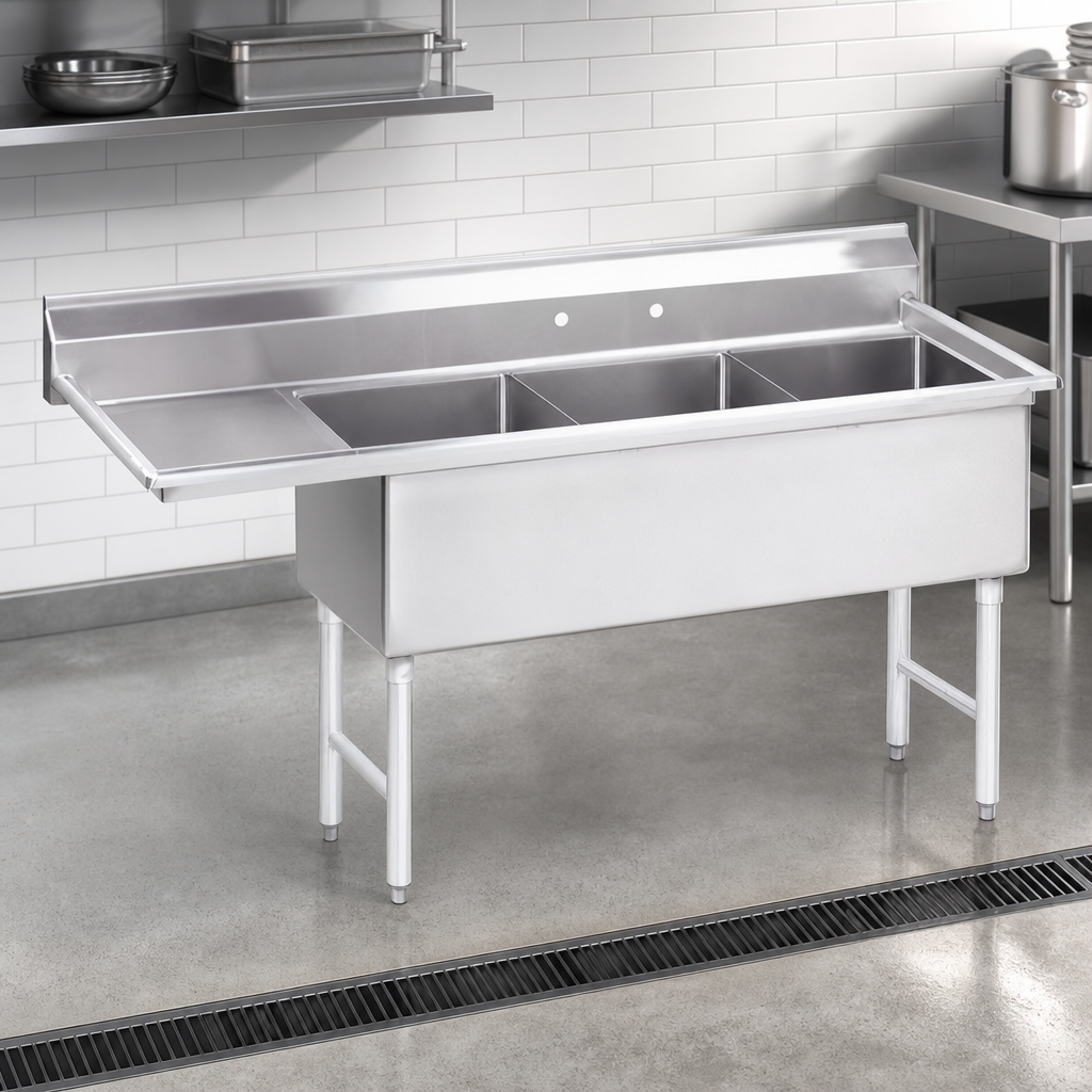 Three-Compartment Design