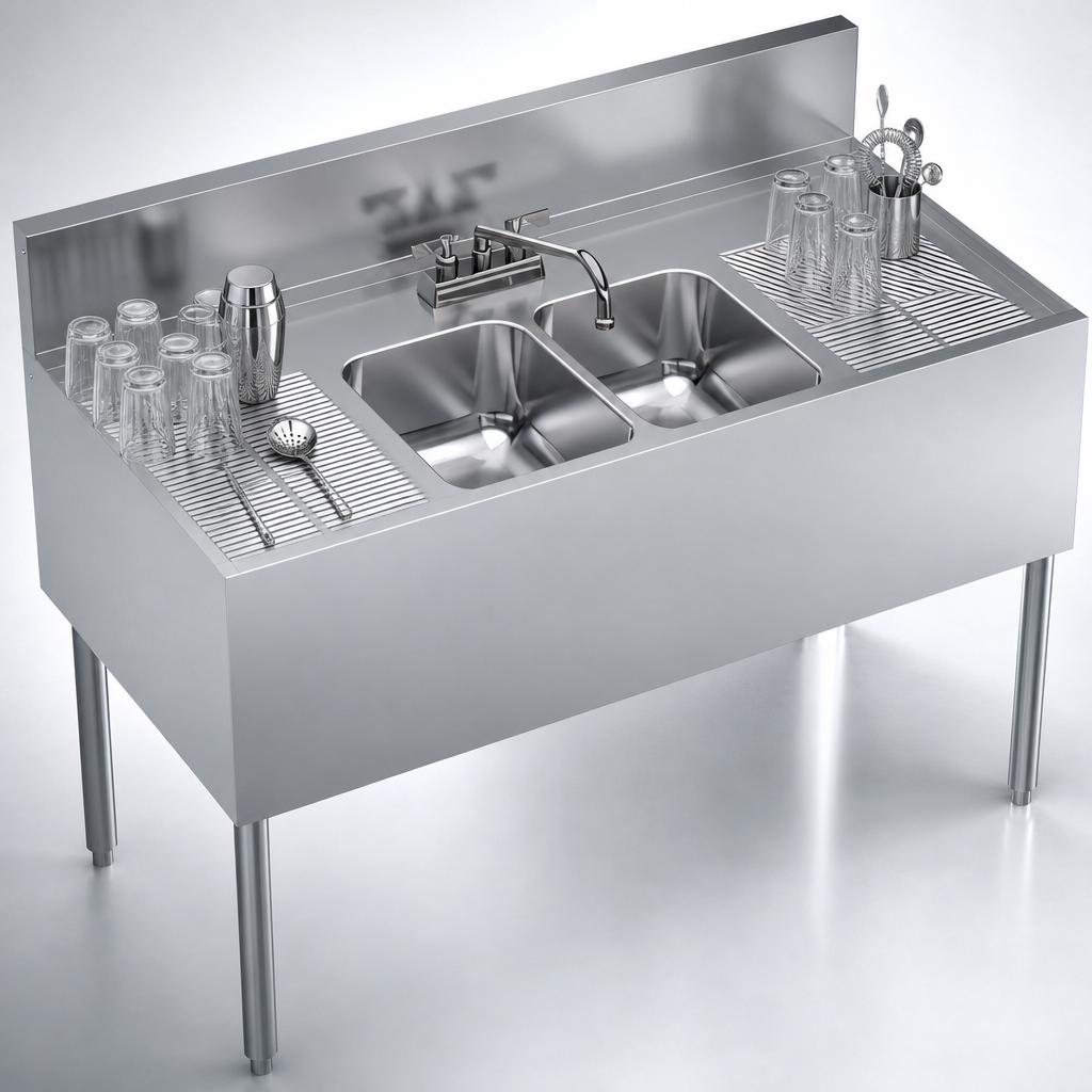 Dual Embossed Drainboards