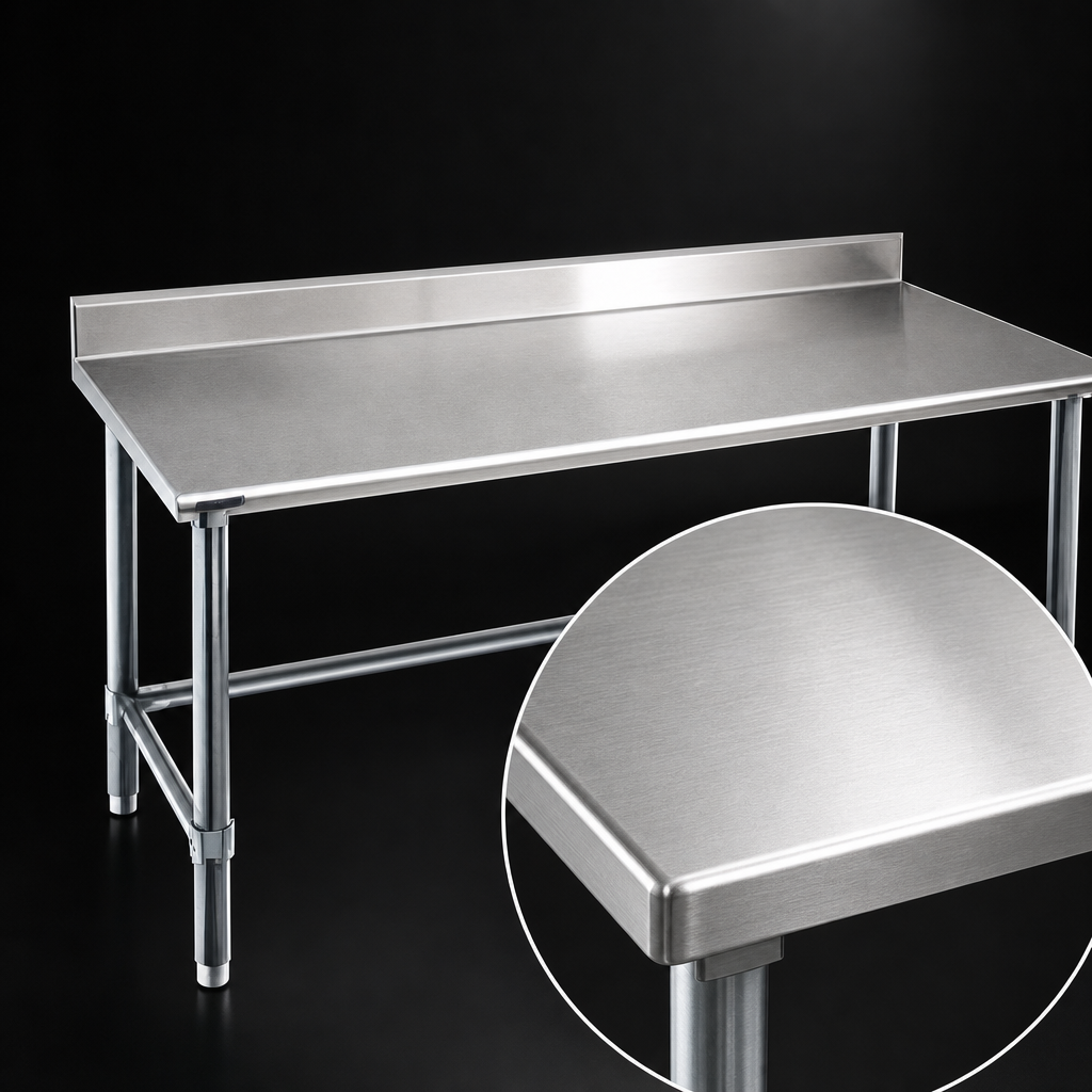 430 Stainless Steel Top