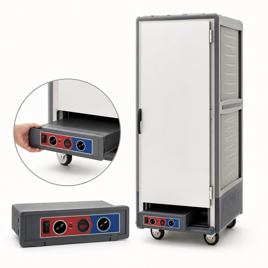 Removable Combination Control Module