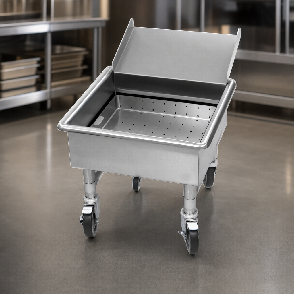 Mobile Caster Base