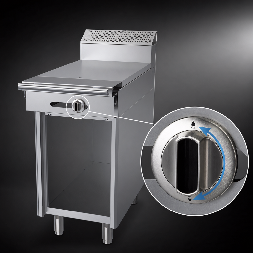 Hi-Lo Valve Control