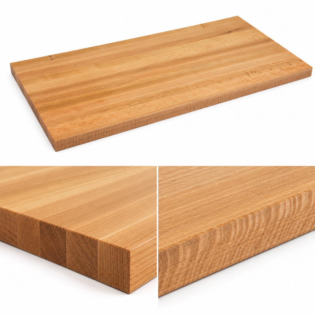 Edge Grain Construction