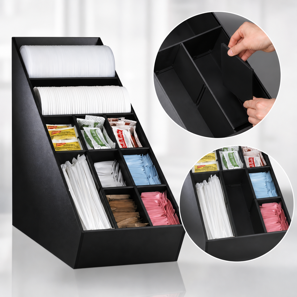 Removable Section Dividers