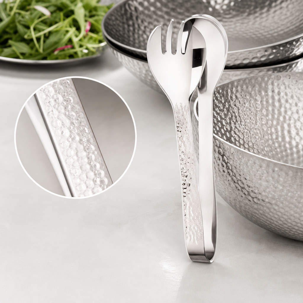 Hammered Handle Design
