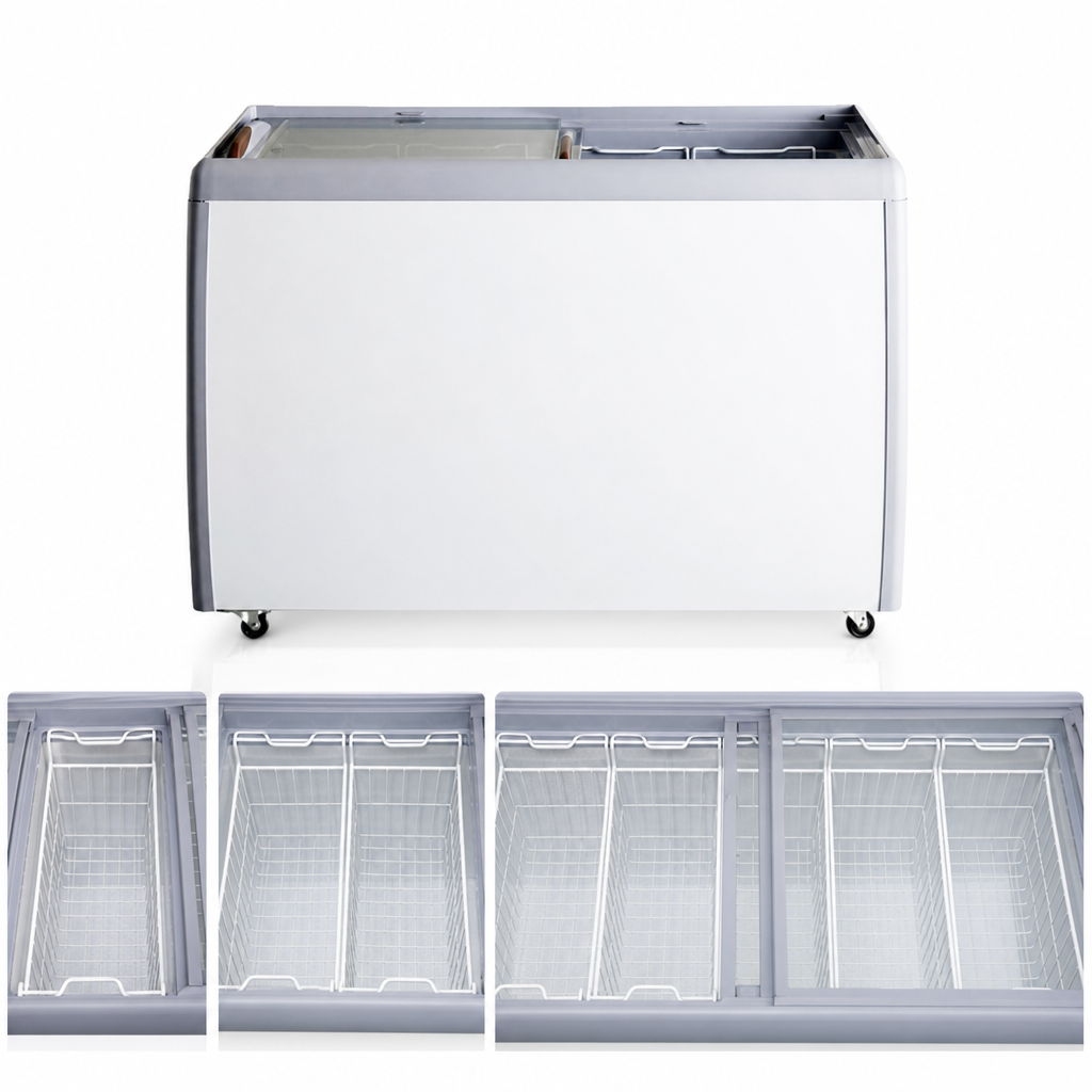 Four Storage Baskets