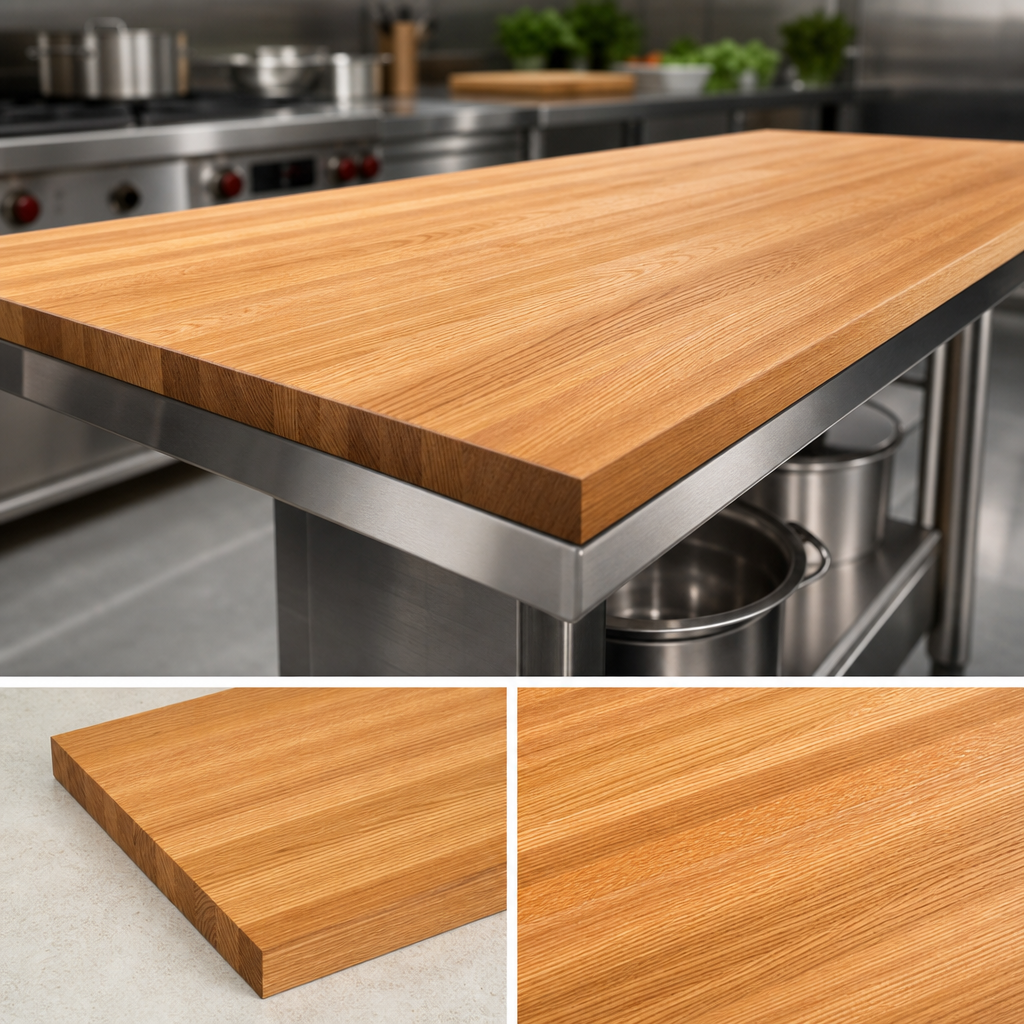 Appalachian Red Oak