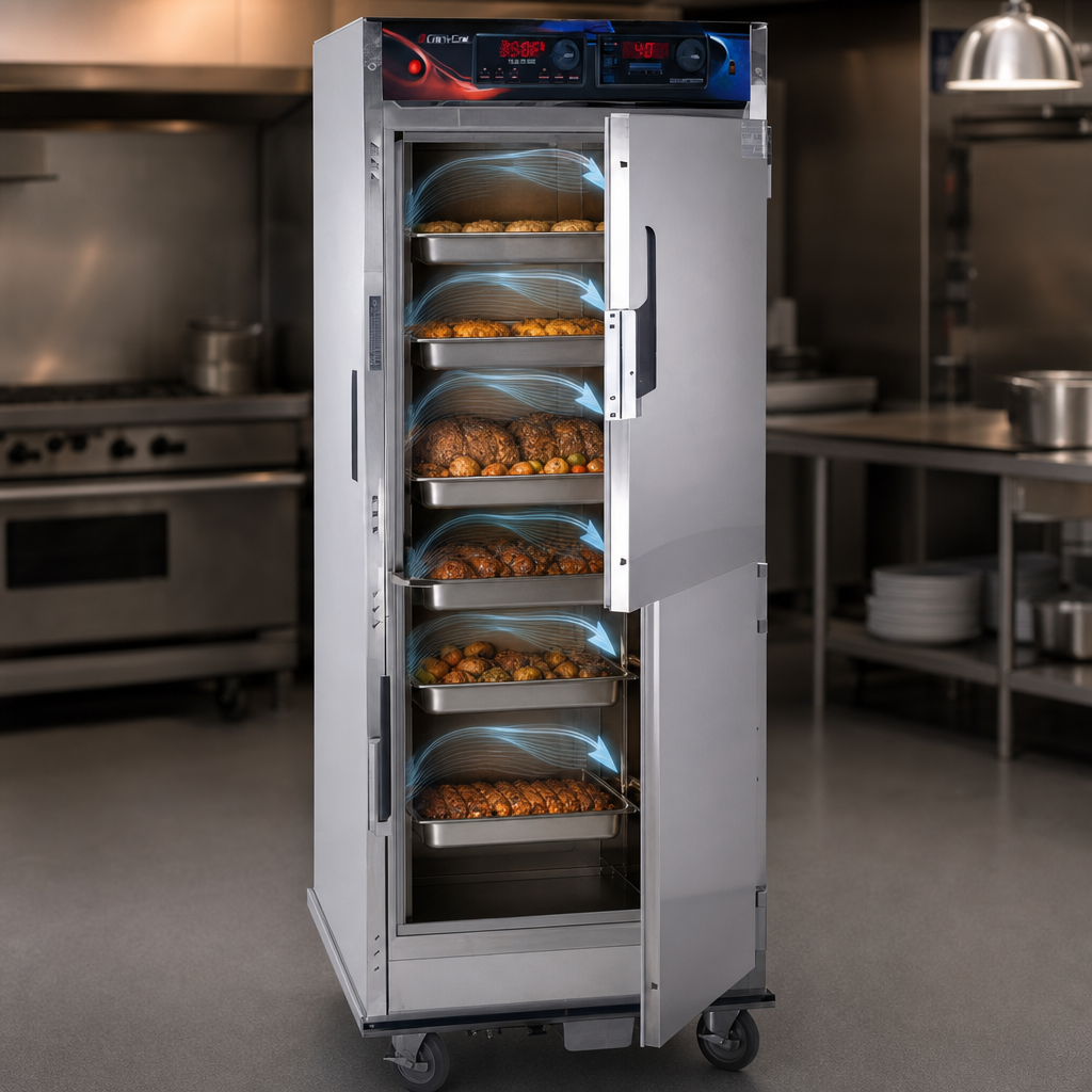 Gentle Convection Air System