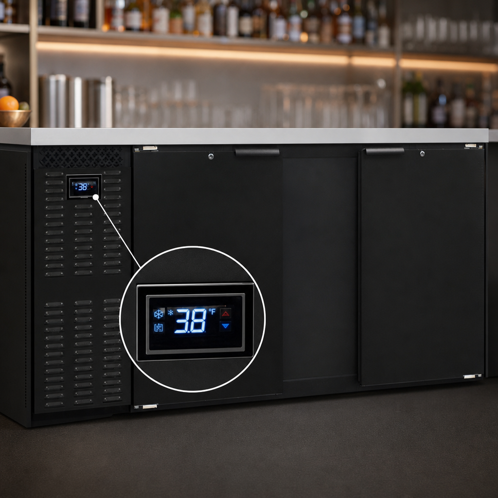 Electronic Temperature Control