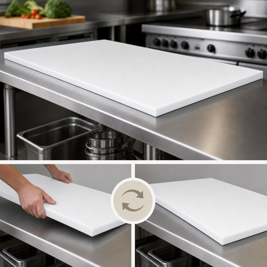 Reversible Surface