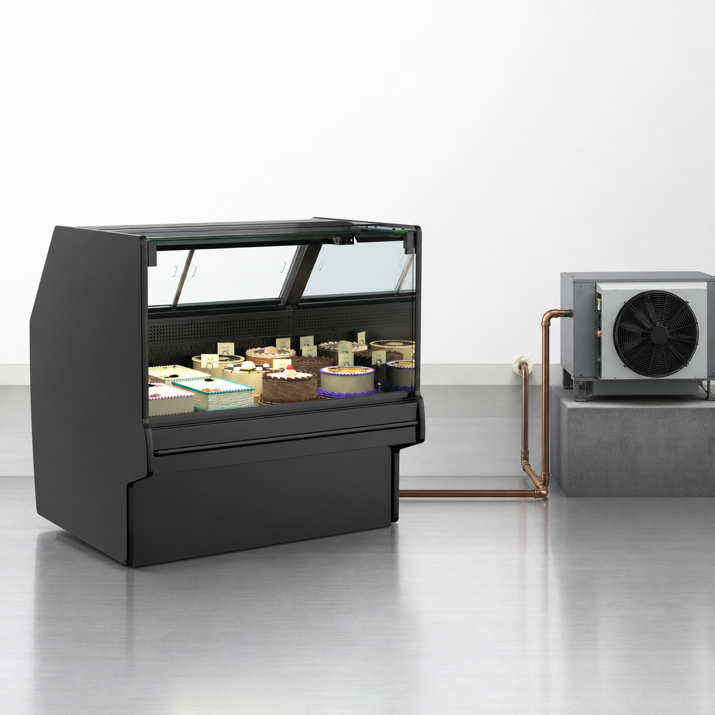 Remote Refrigeration