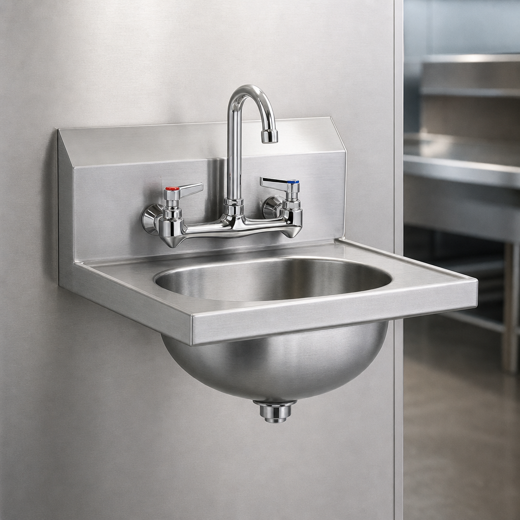 304 Stainless Steel Construction