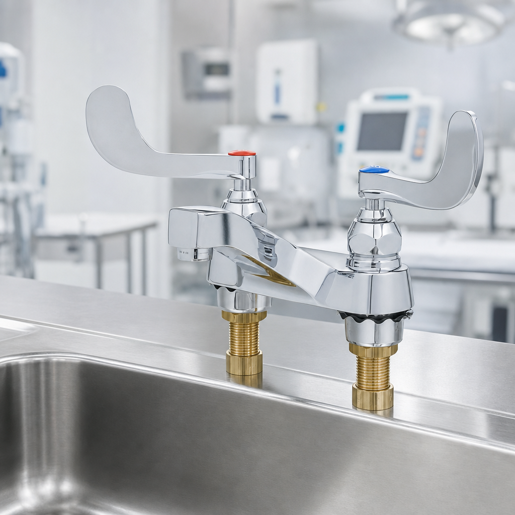Medical Faucet Design