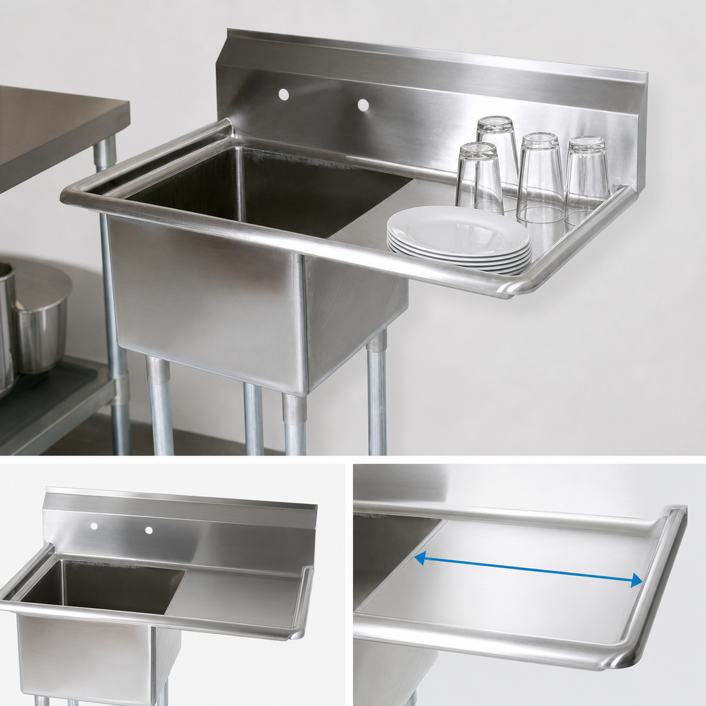 Right-Hand Drainboard