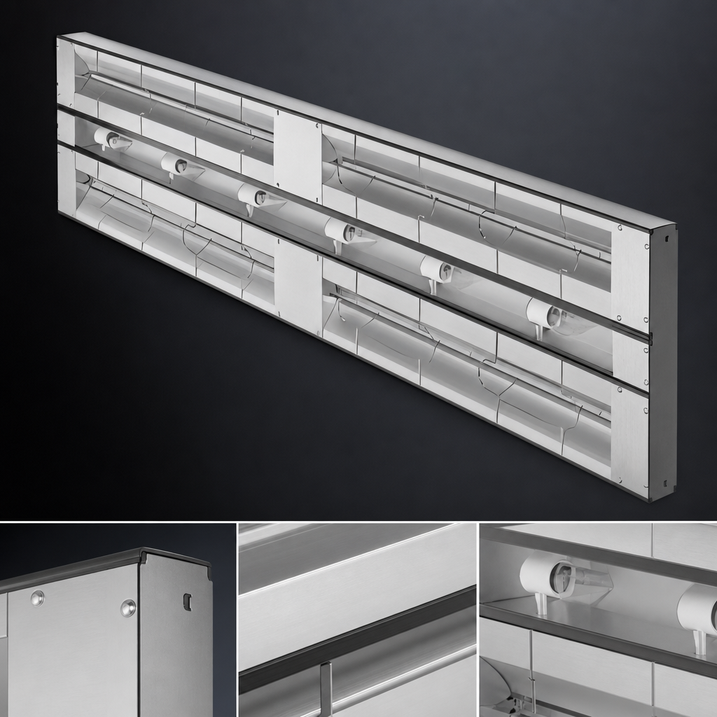 Aluminum Housing