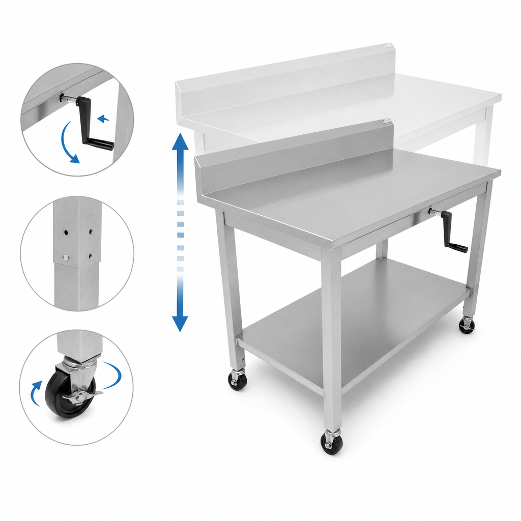 Hydraulic Lift System