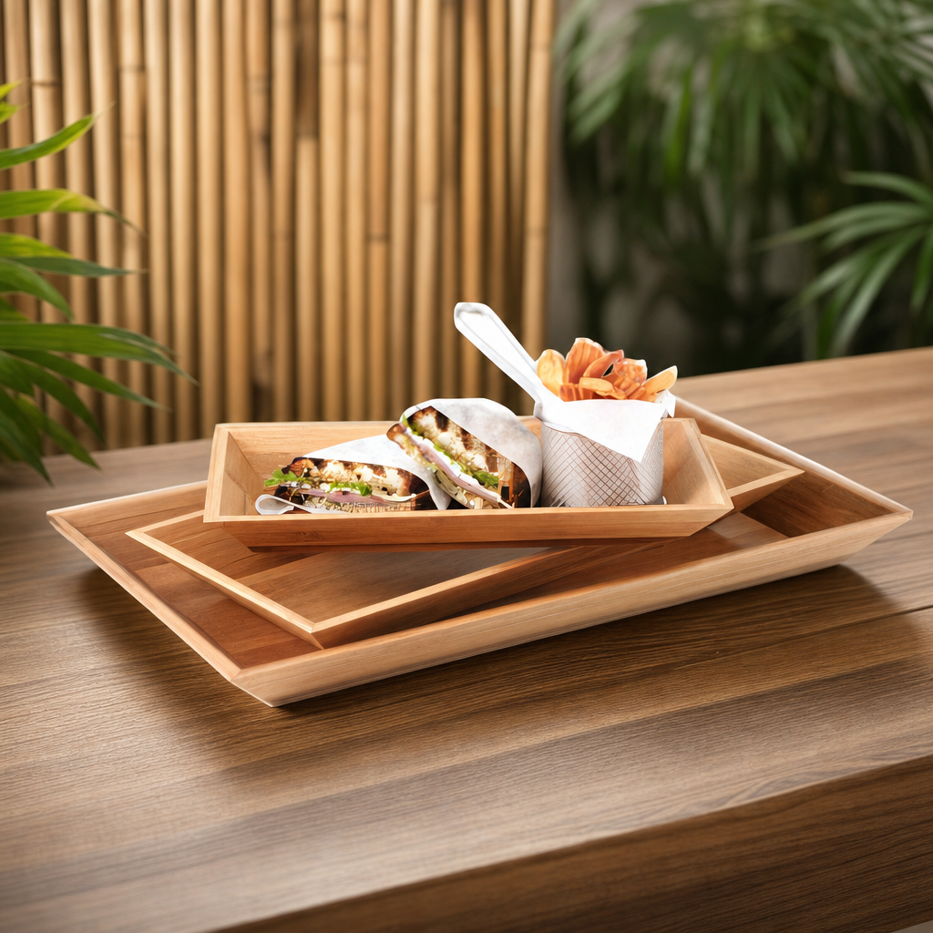 Bamboo Construction