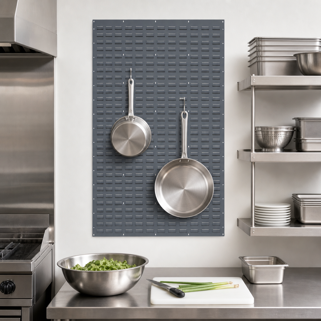 Wall-Mounted Design