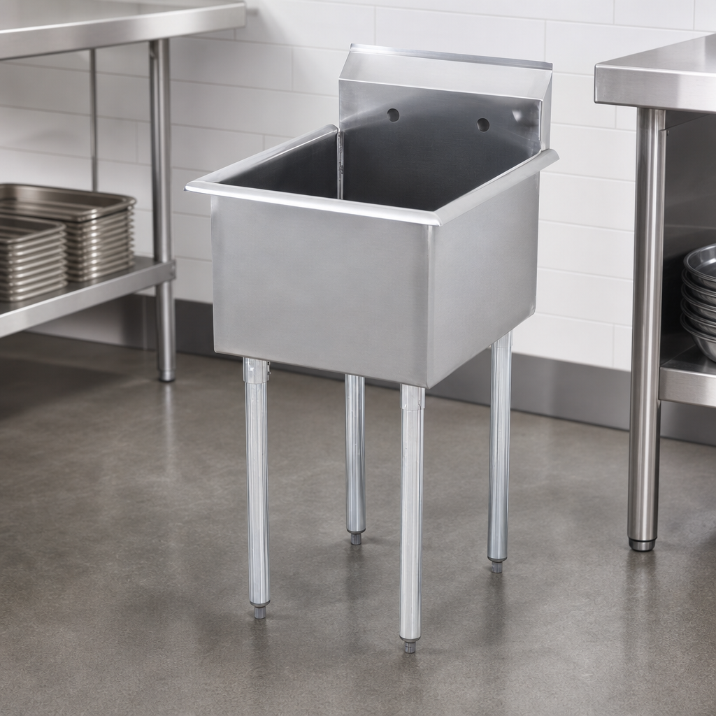 18/430 Stainless Steel Construction