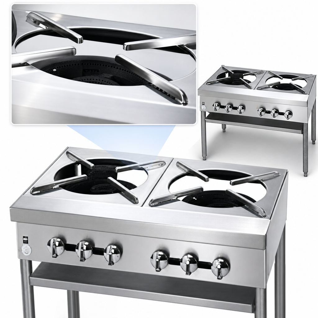 Highly Polished Steel Top Grate