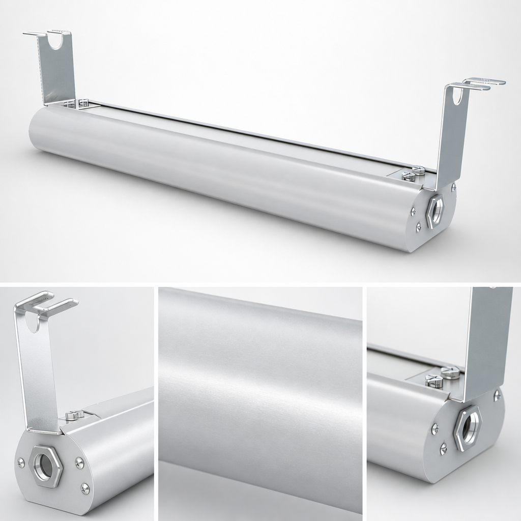 Aluminum Housing