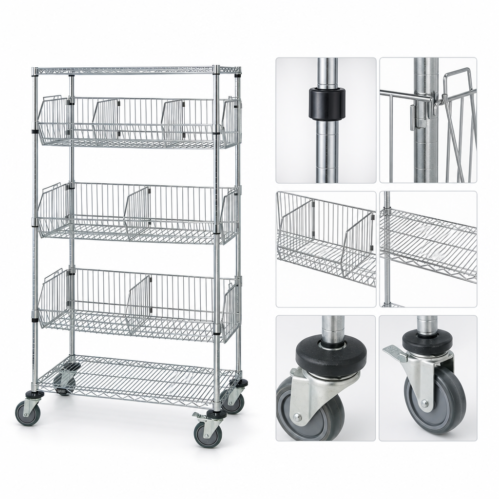 Complete Storage Package