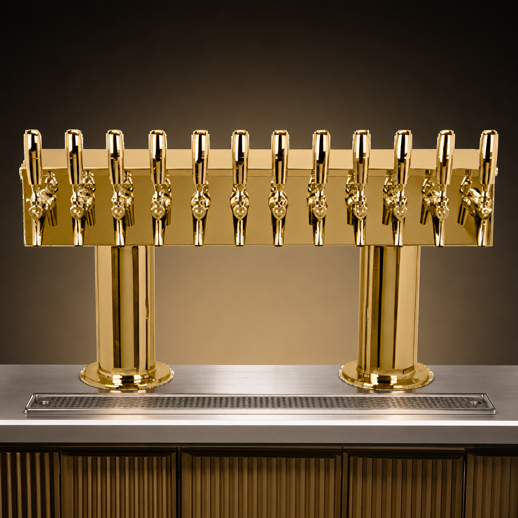 12 Faucet Capacity