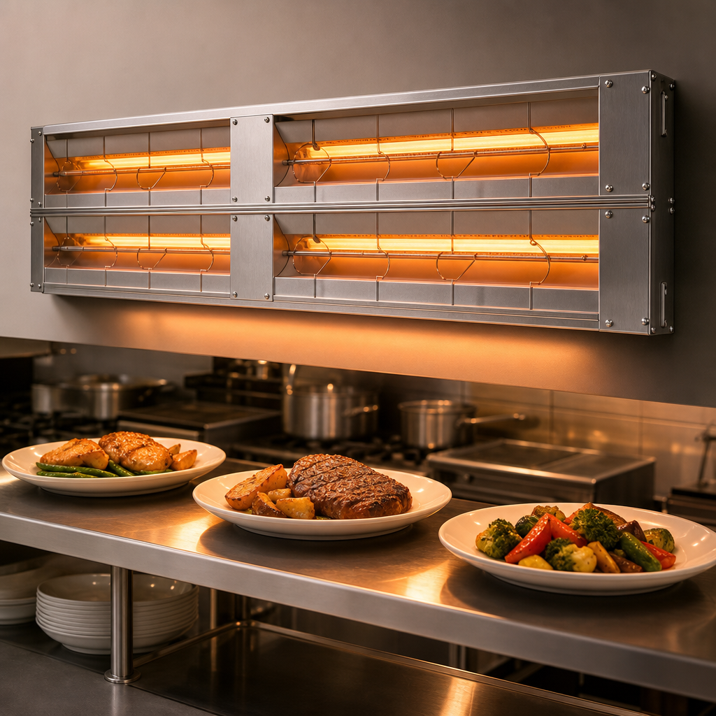 980-Watt Output
