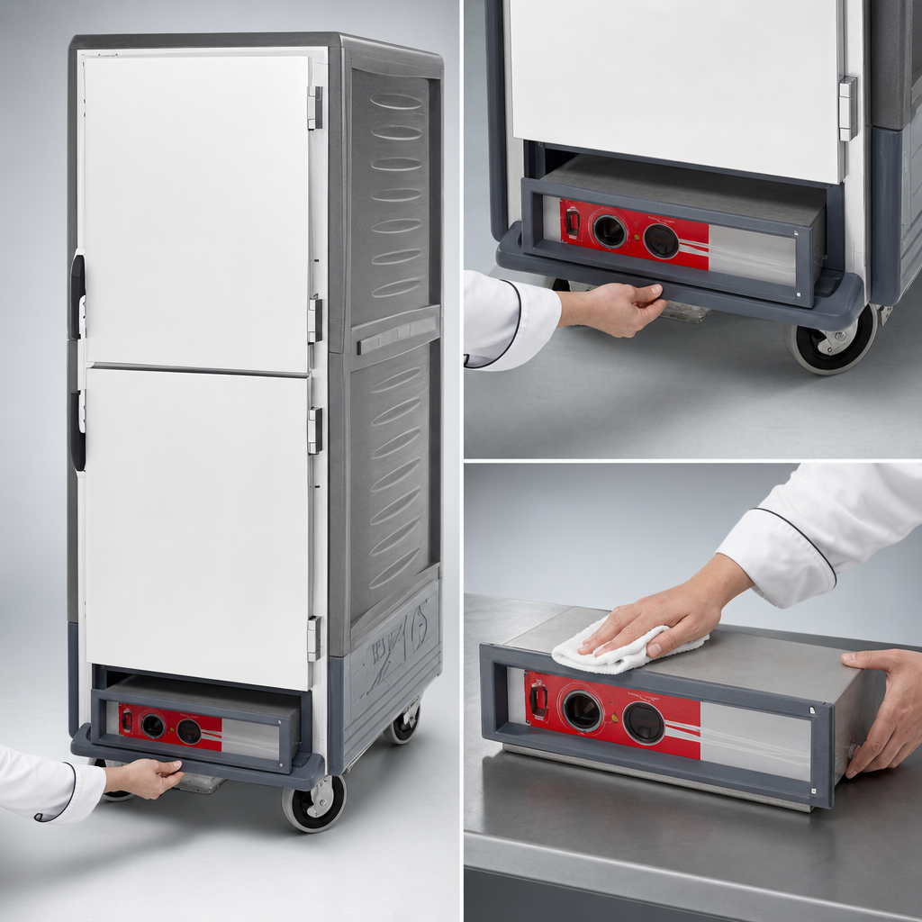 Removable Control Module
