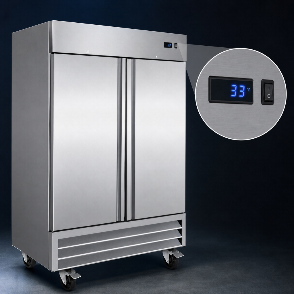 Digital Temperature Control