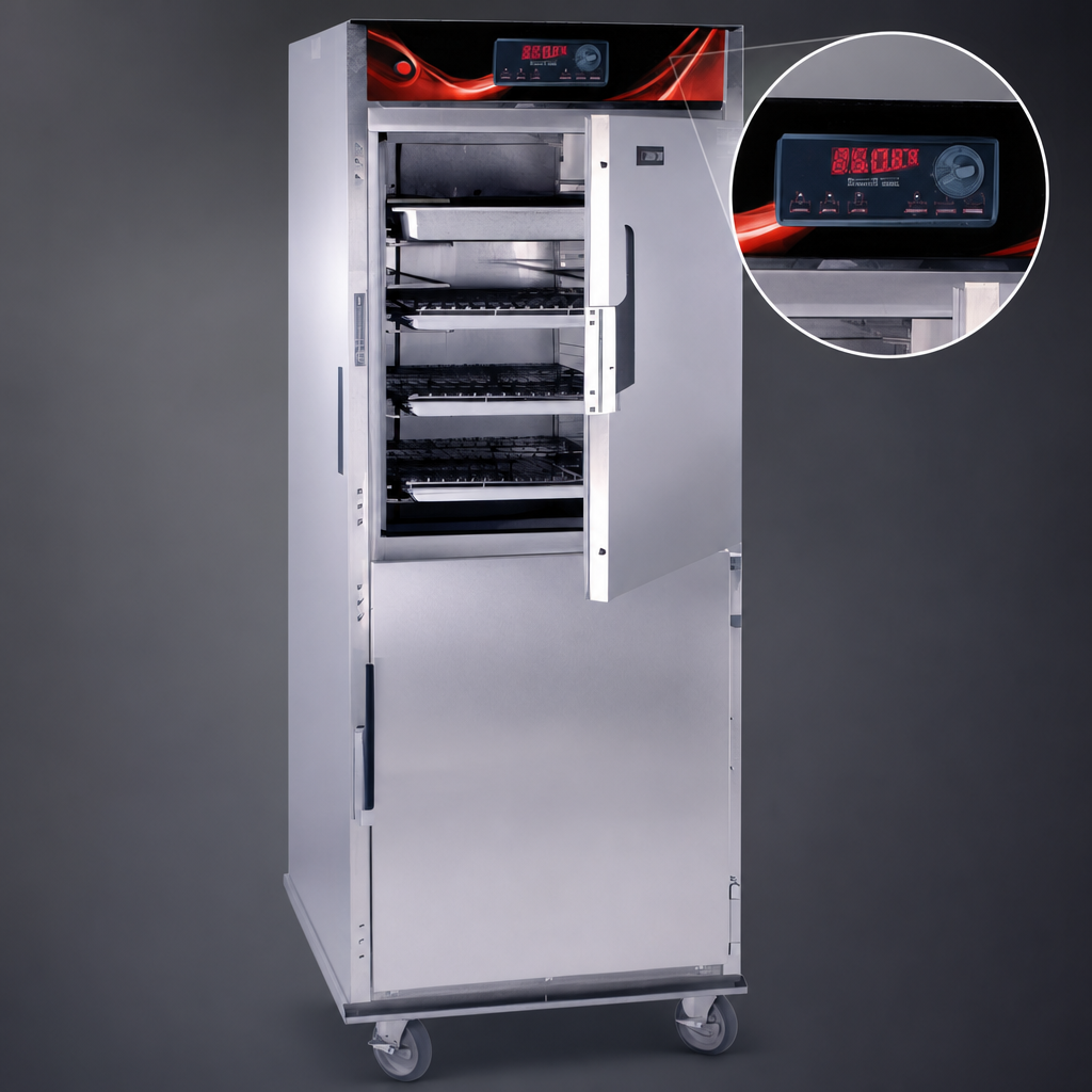 Digital Solid State Controls