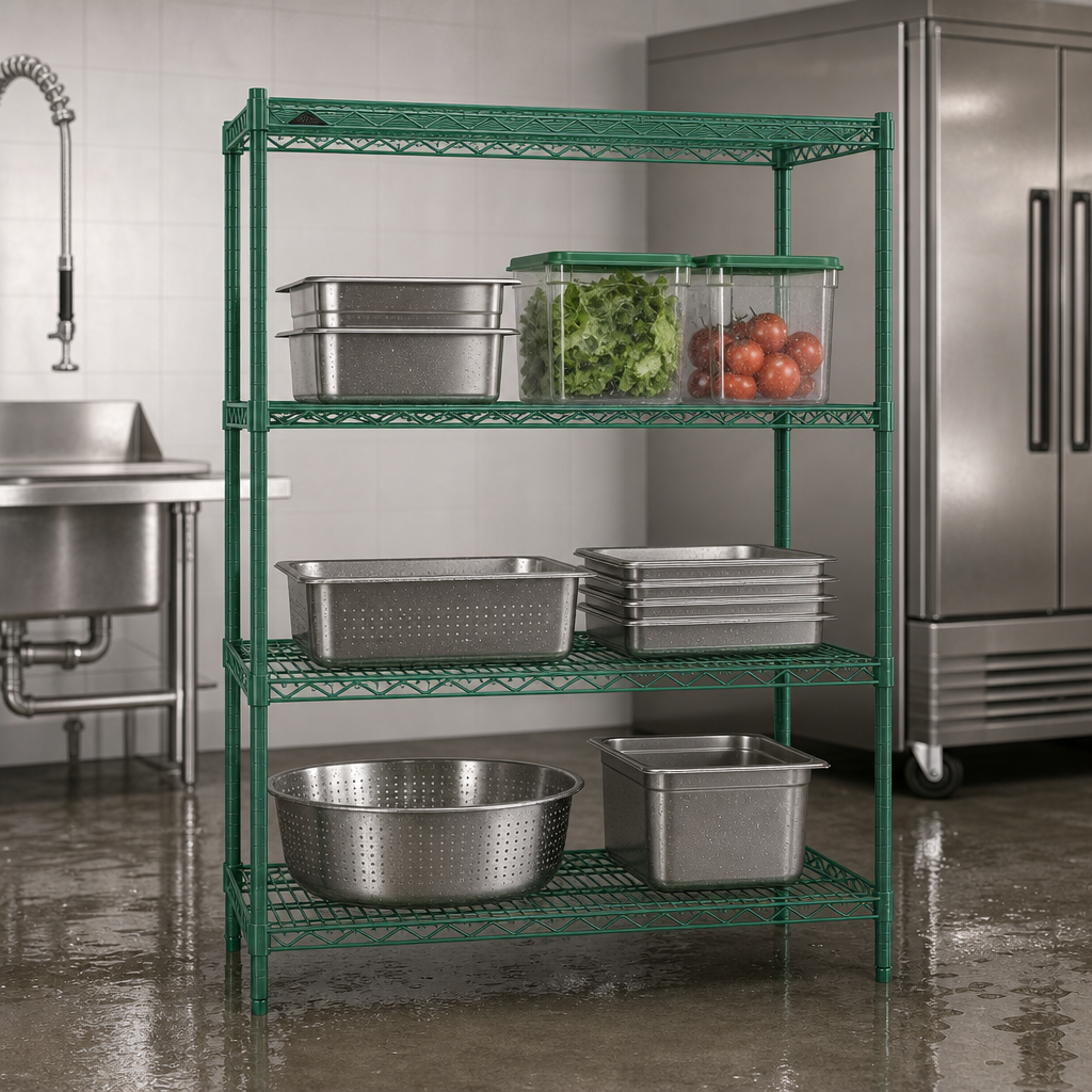Metroseal 3 Epoxy-Coated Finish