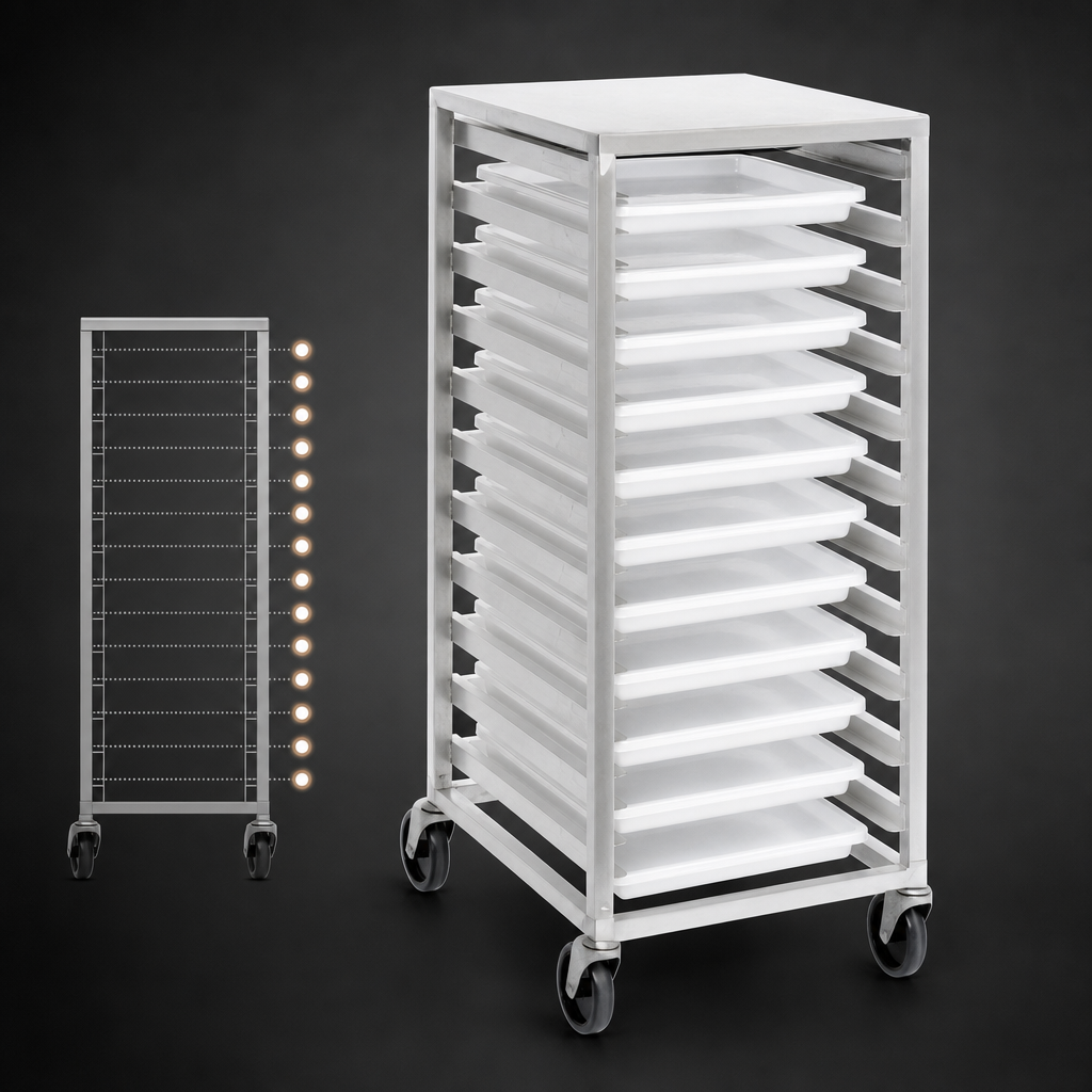15-Level Capacity