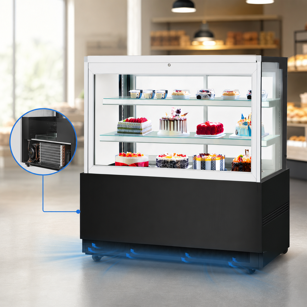 Self-Contained Refrigeration
