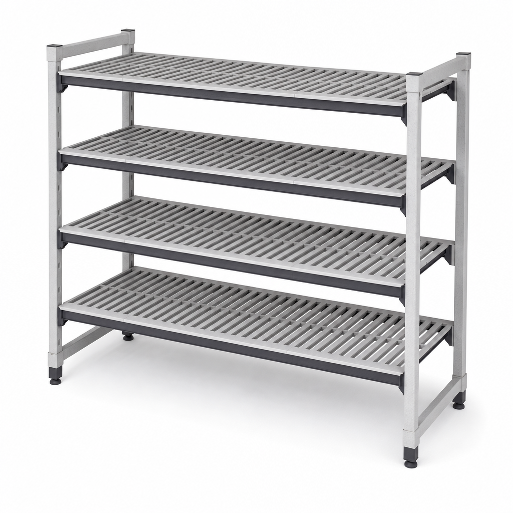 5-Shelf Vented Kit