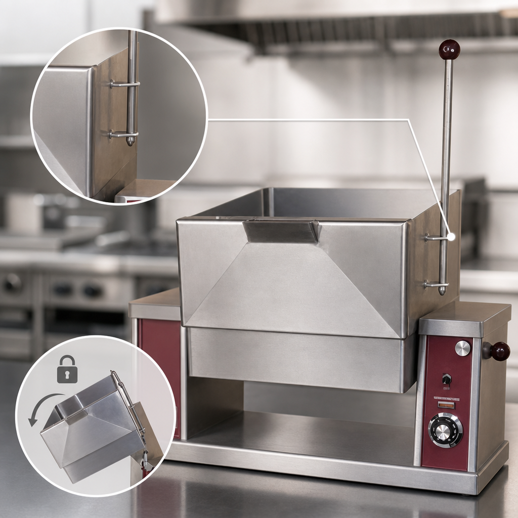 Tilt Interlock