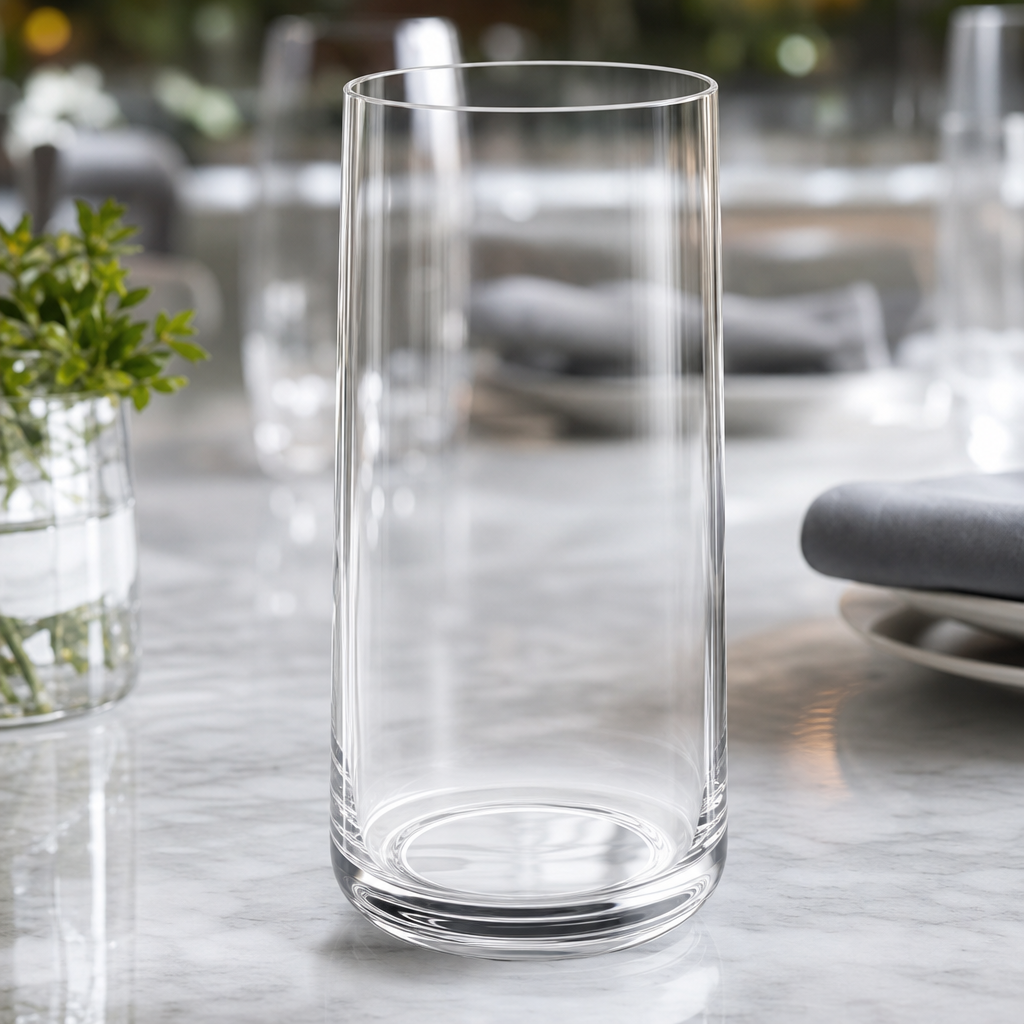Clear Tritan Construction