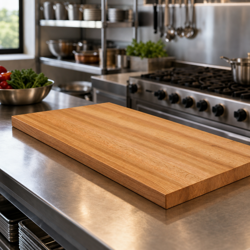 Appalachian Red Oak Construction