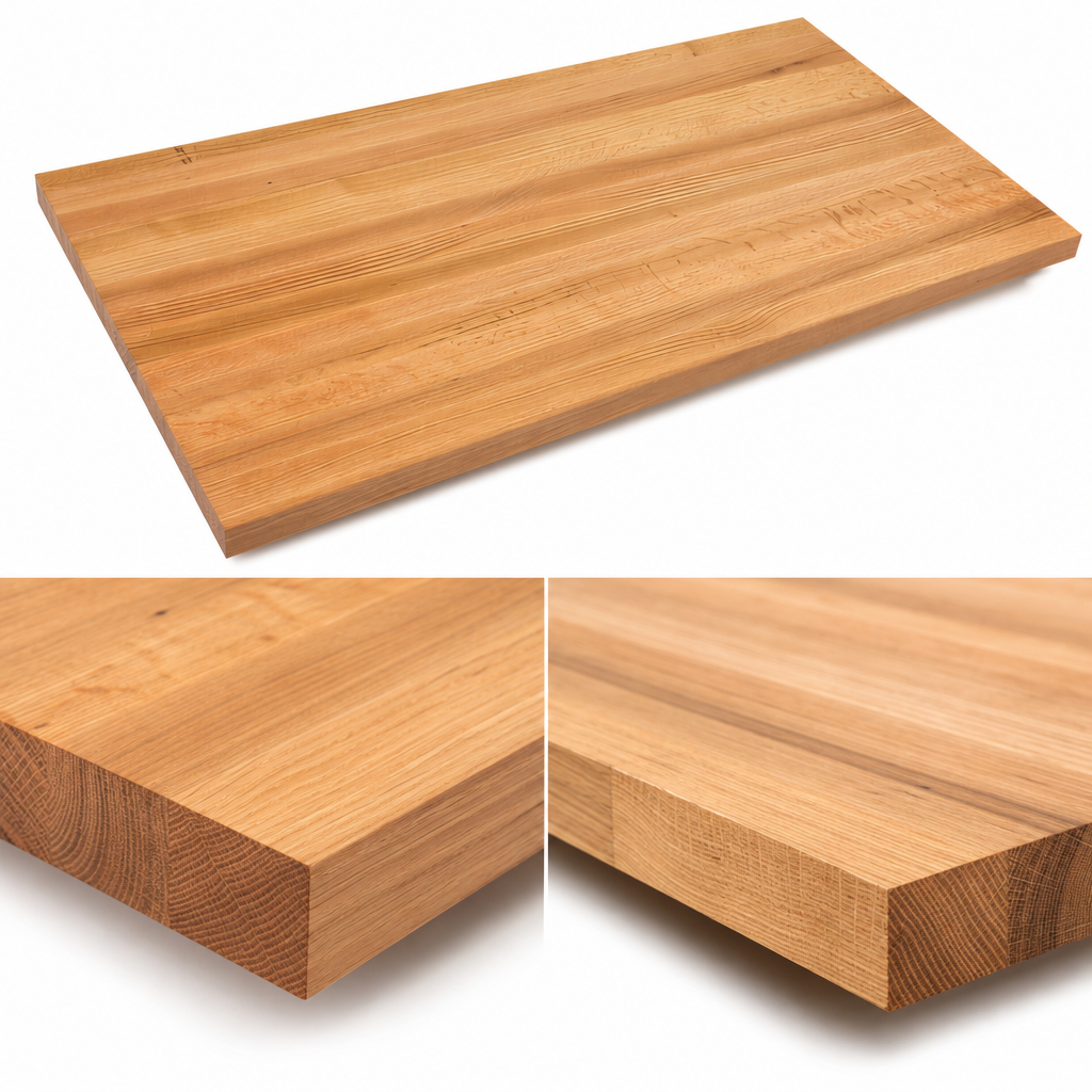 Edge Grain Construction
