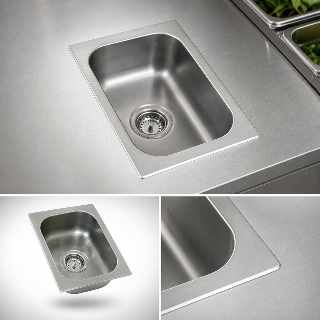Self-Rimming No-Deck Design