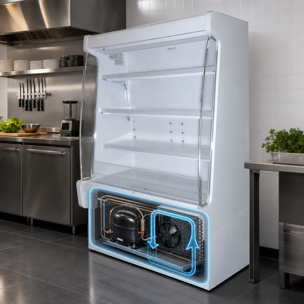 Self-Contained Refrigeration
